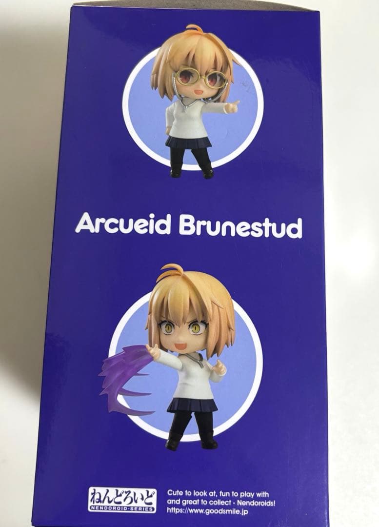 ねんどろいど　月姫　アルクェイド