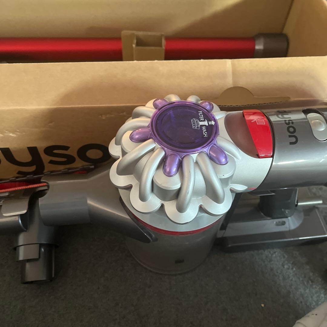 Dyson V8 Orign 値下げします