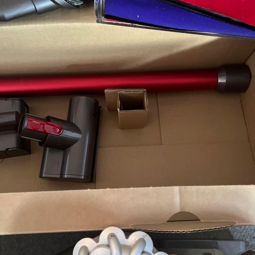 Dyson V8 Orign 値下げします