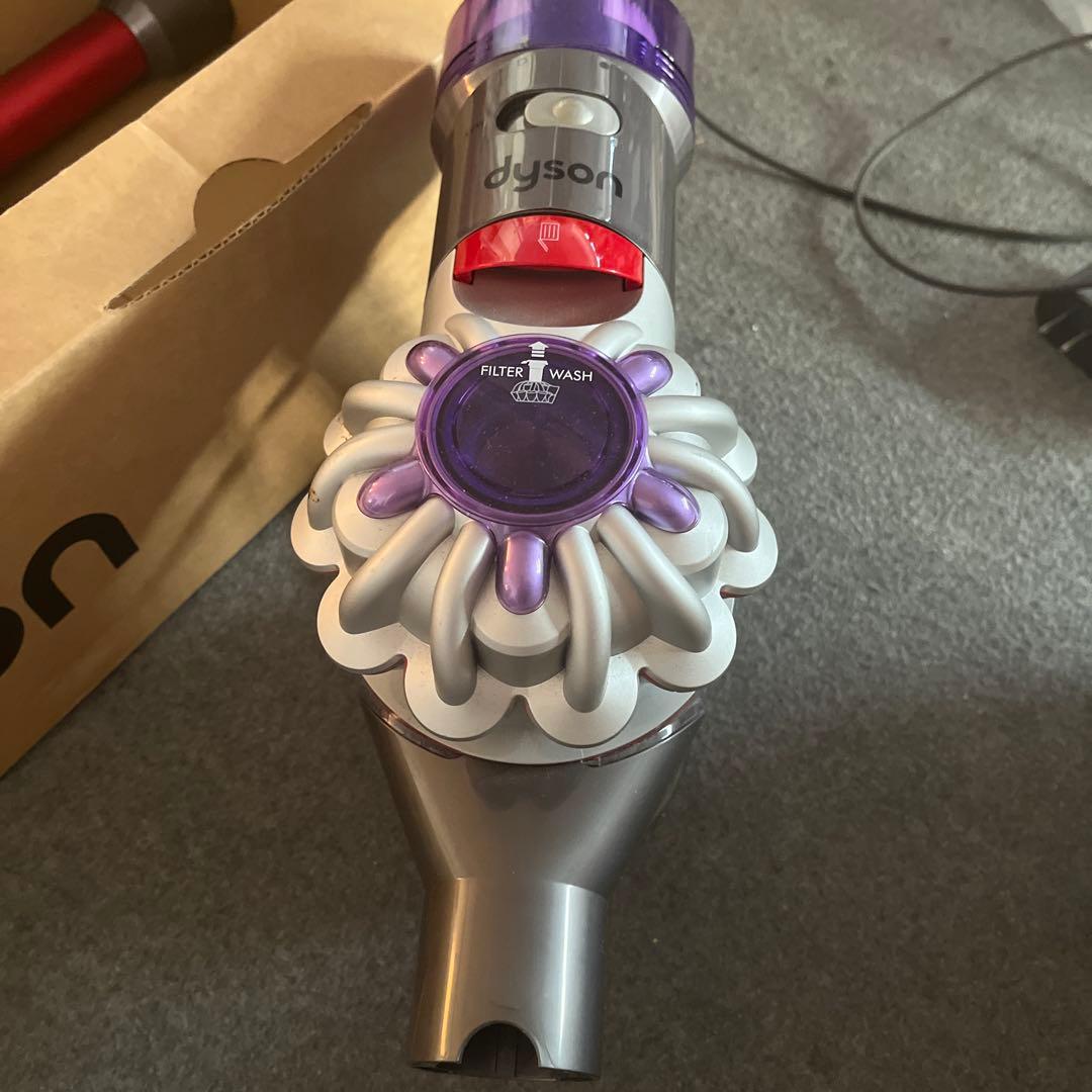 Dyson V8 Orign 値下げします