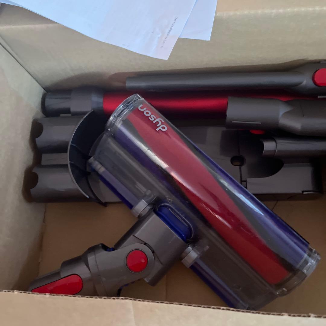 Dyson V8 Orign 値下げします