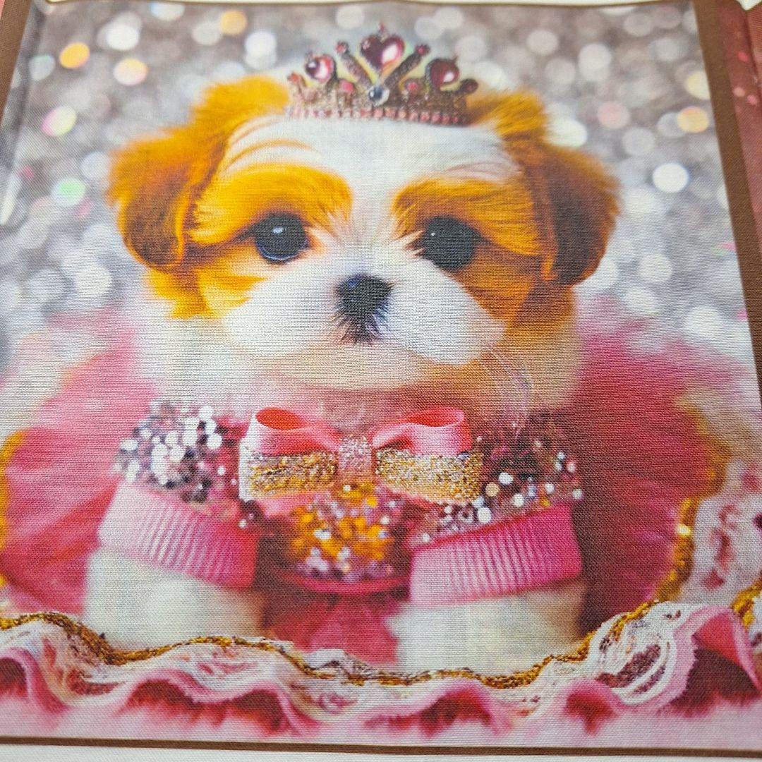 可愛いシーズパネル生地　ハンドメイド　レアパネル