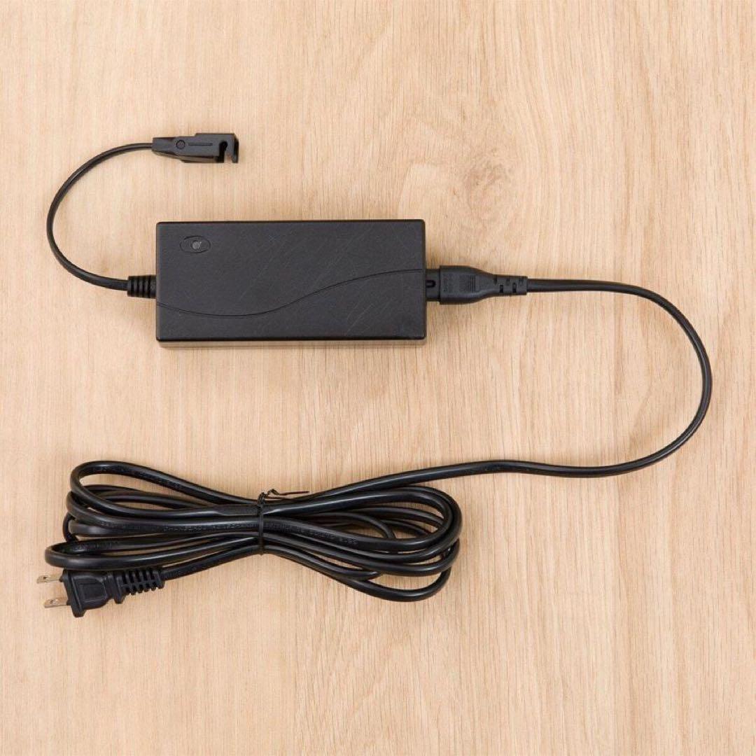 3人掛け　電動リクライニングソファ　布張りタイプ　KK6133 DGY ニトリ