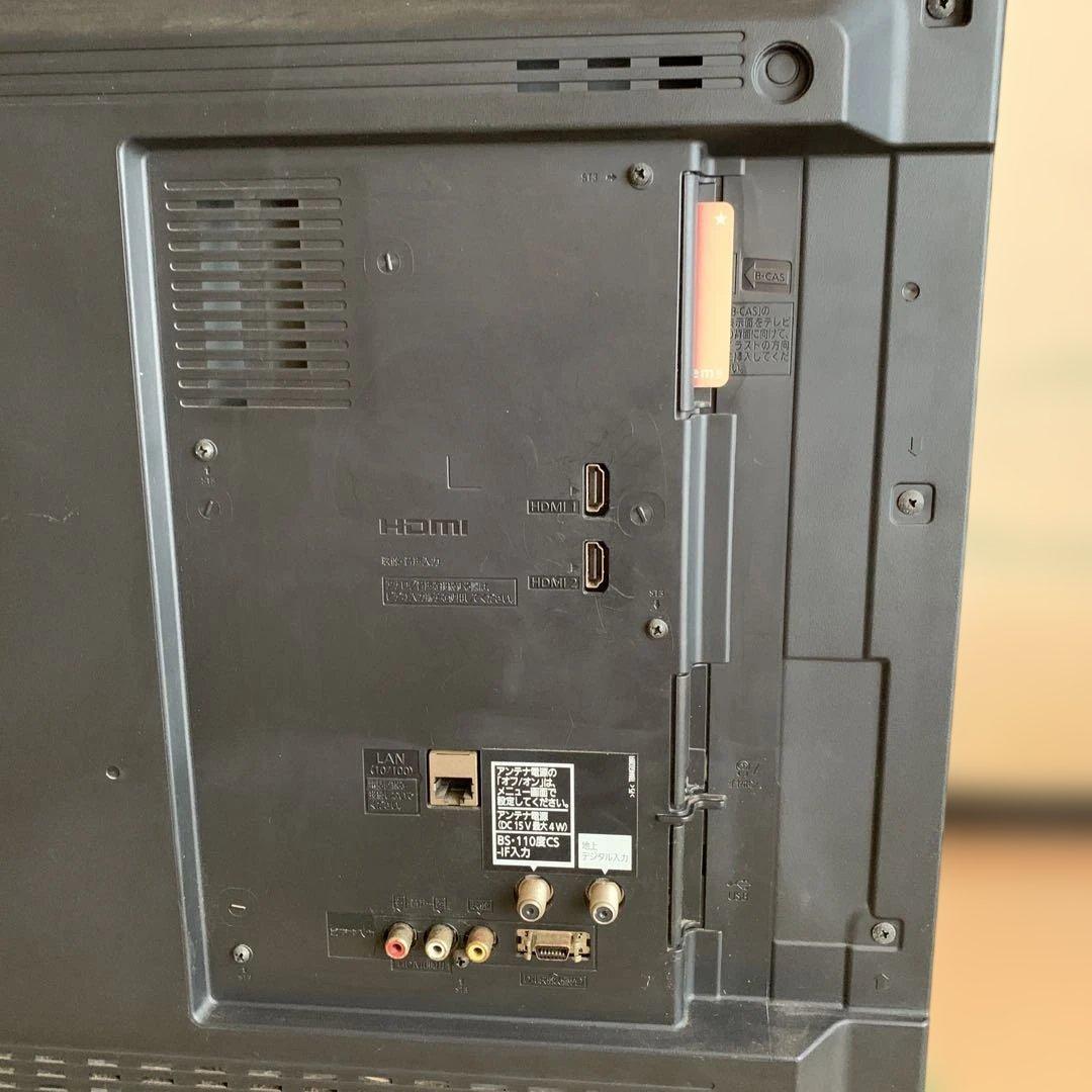 Panasonic 液晶テレビ　ビエラ　TH-L39C60