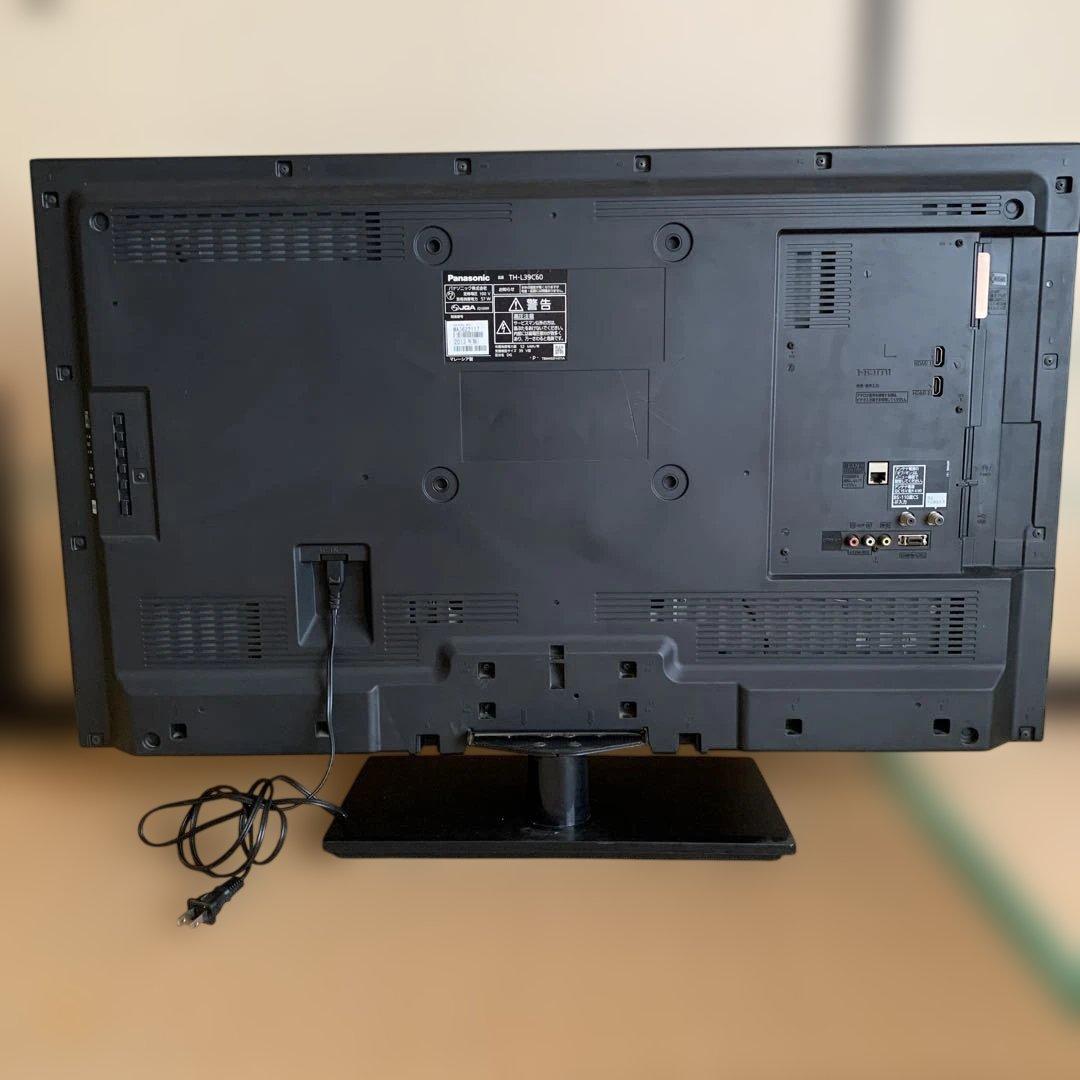 Panasonic 液晶テレビ　ビエラ　TH-L39C60