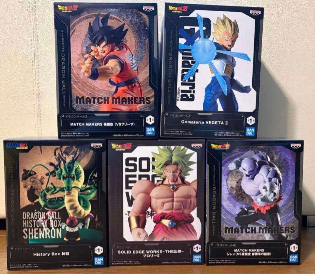 【新品未開封】プライズフィギュア 13体セット まとめ売り