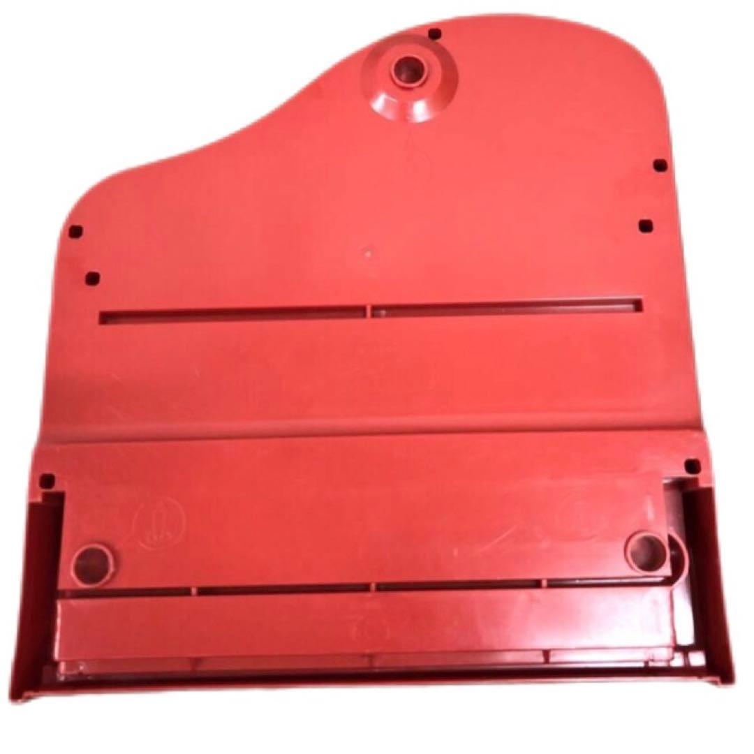 格安未使用KAWAI ミニピアノ P-25 ローズレッド 箱&説明書付