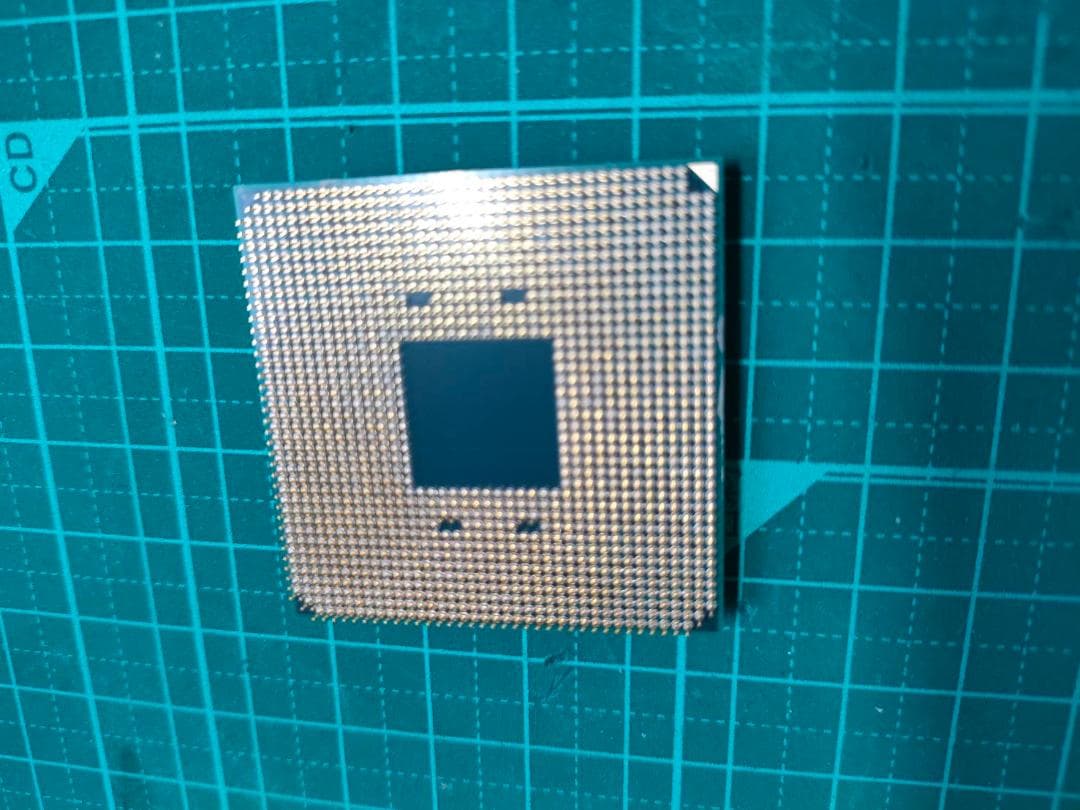 AMD Ryzen 5 3600 CPU + 冷却ファン