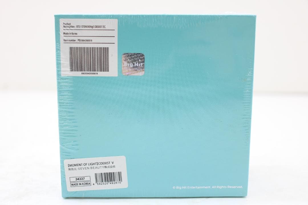 BTS ×STONEHENgE ネックレス V 未開封 42-TO0130-03