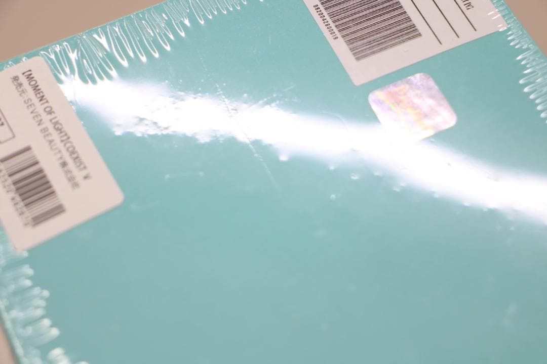 BTS ×STONEHENgE ネックレス V 未開封 42-TO0130-03