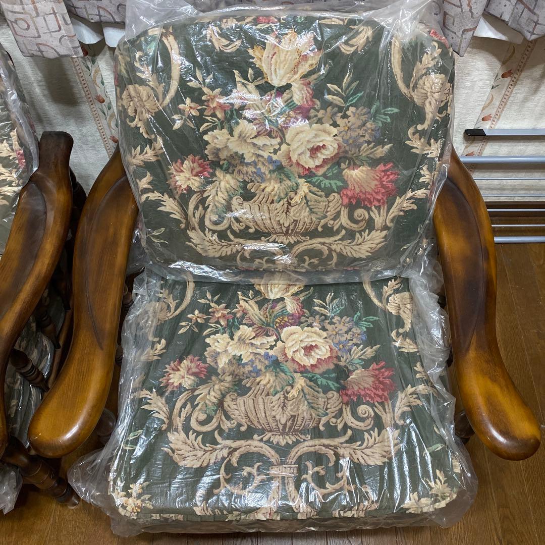 さらにお値下げしました　カリモク家具　1人掛けソファ1脚