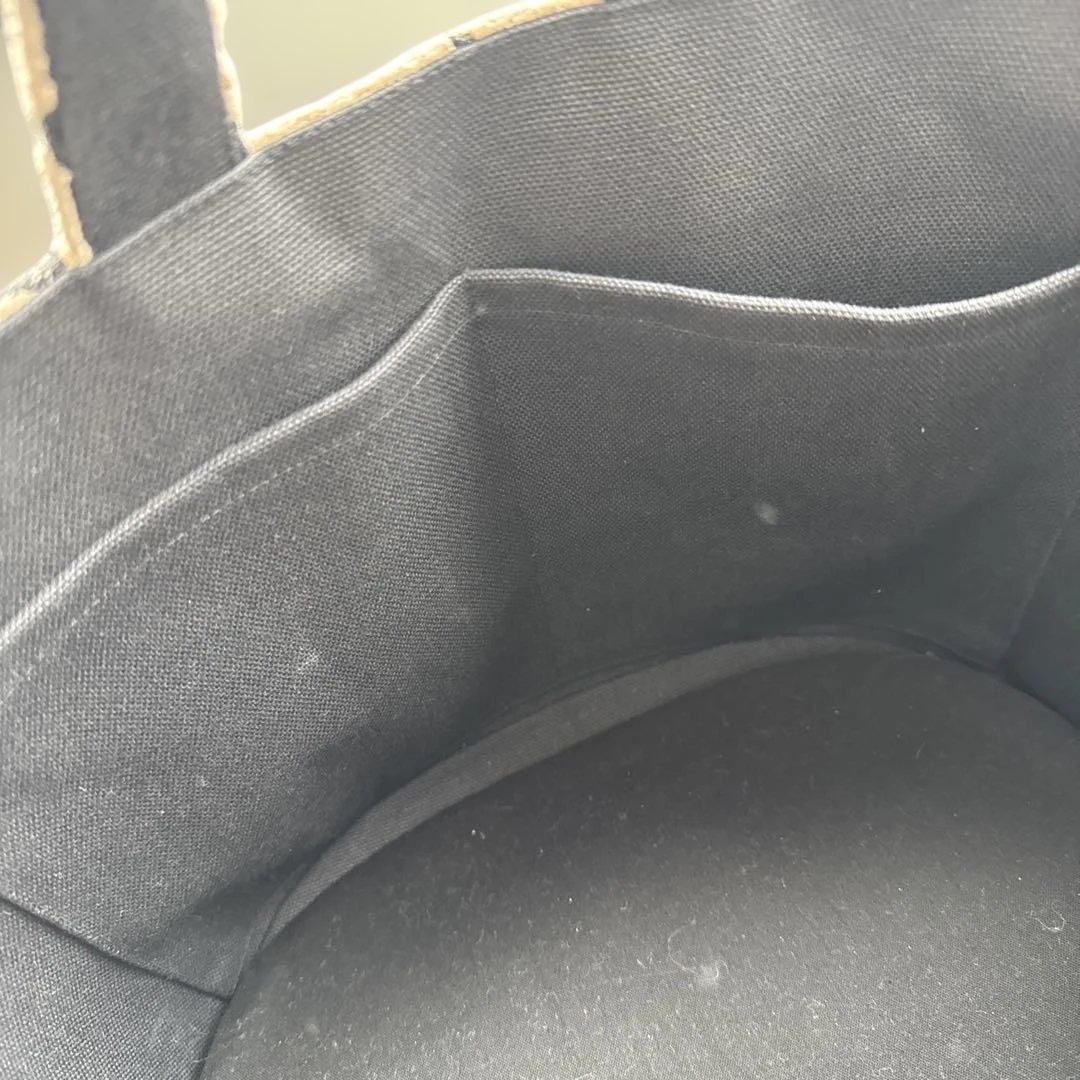 ミナペルホネン ルルトートバッグ ベージュ