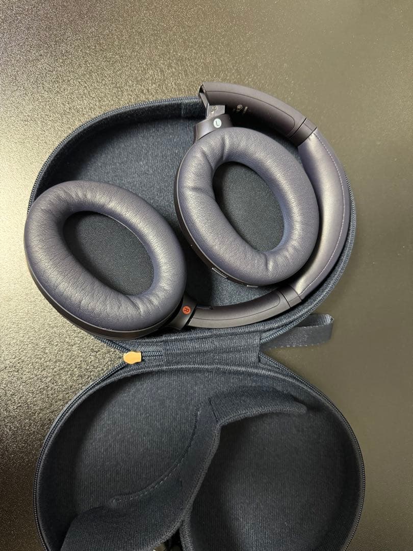 SONY WH-1000XM4(LM) 限定色ミッドナイトブルー