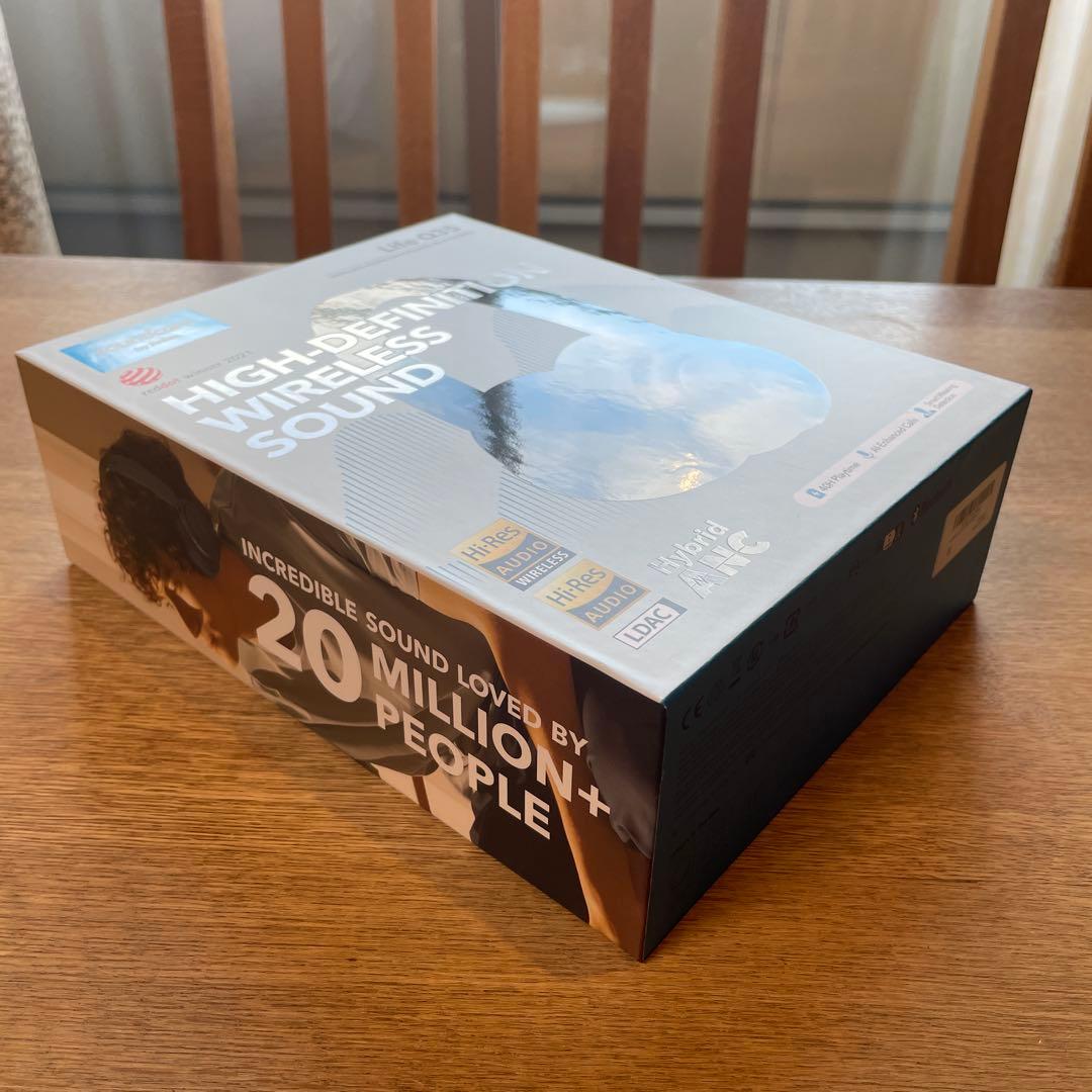 【極美品】Anker Soundcore Life Q35 黒 フルセット