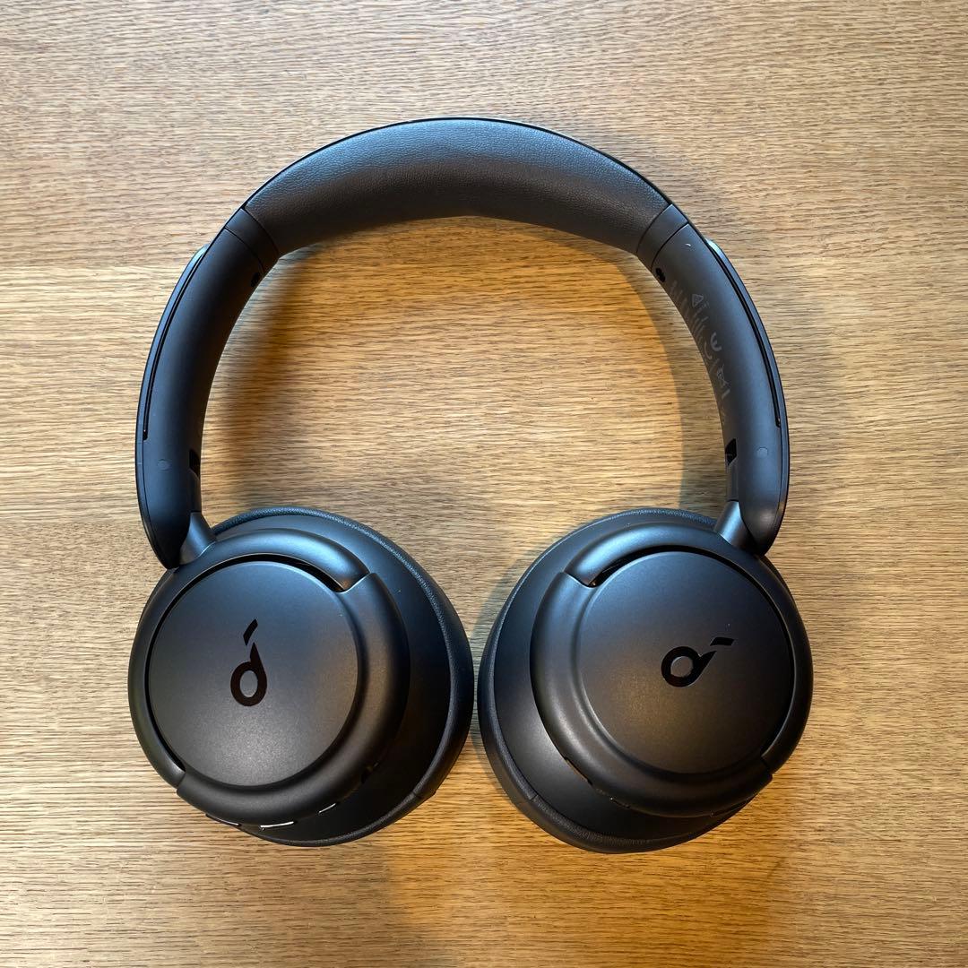 【極美品】Anker Soundcore Life Q35 黒 フルセット