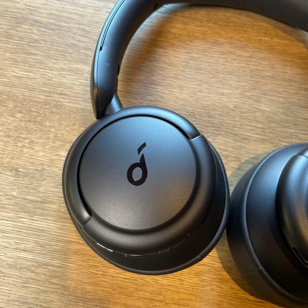 【極美品】Anker Soundcore Life Q35 黒 フルセット