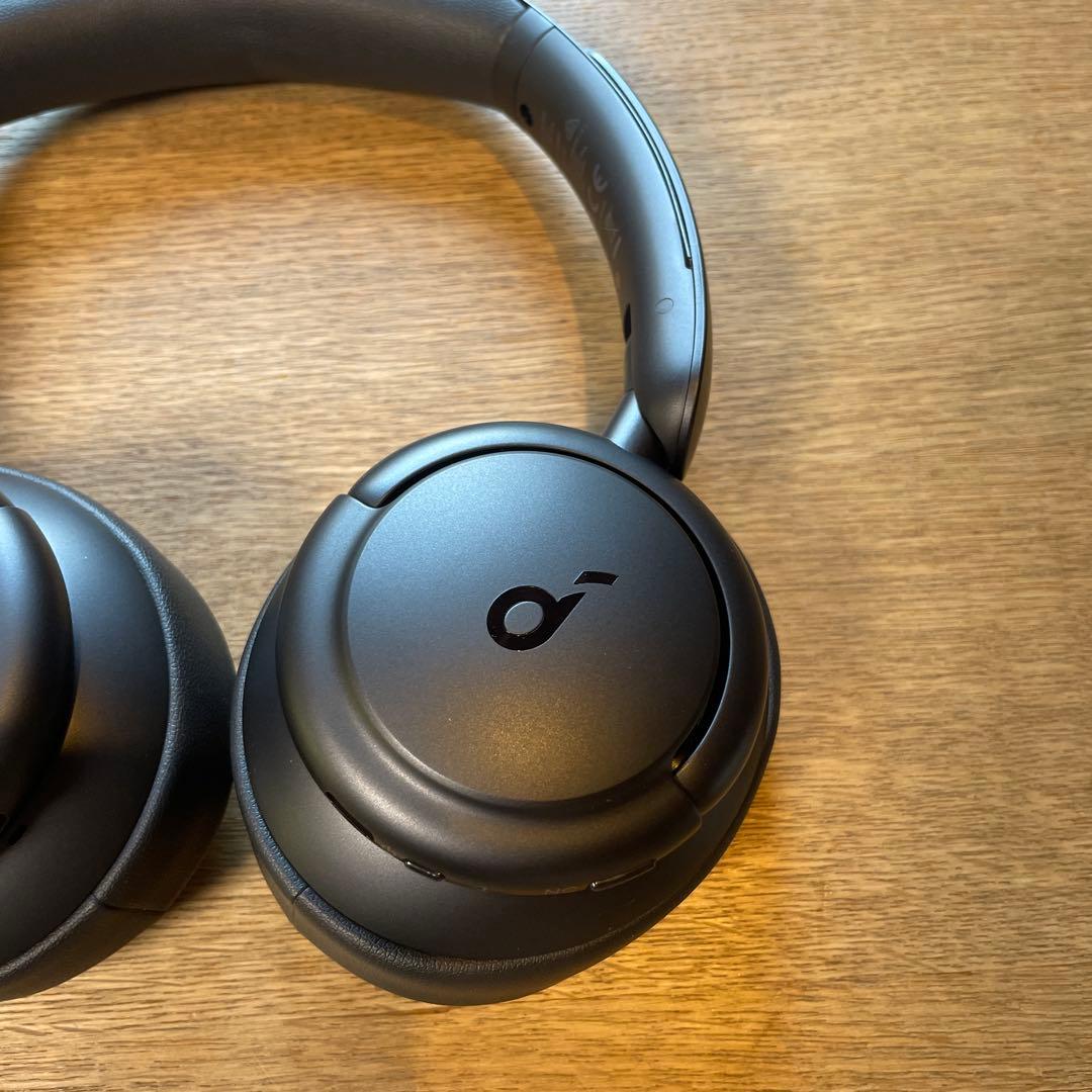 【極美品】Anker Soundcore Life Q35 黒 フルセット