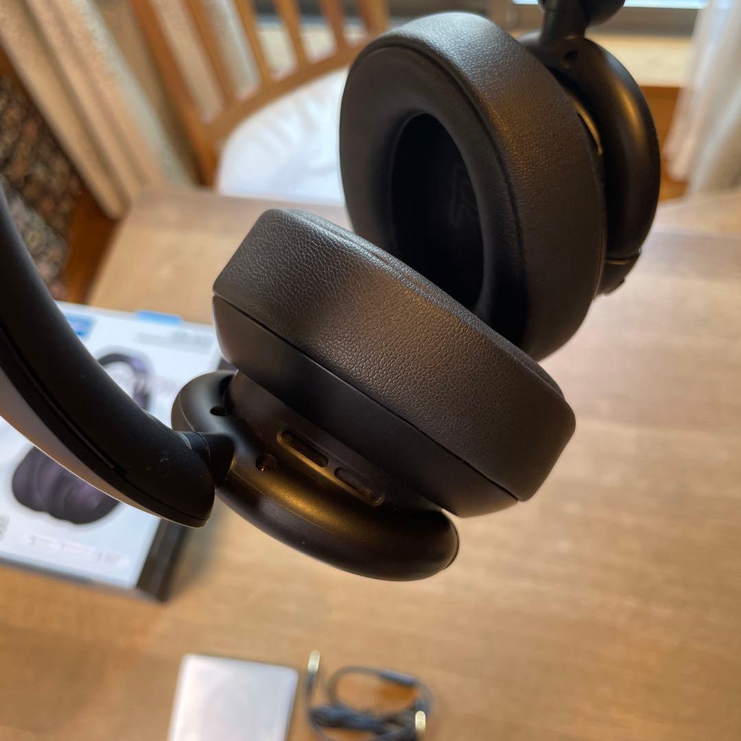 【極美品】Anker Soundcore Life Q35 黒 フルセット