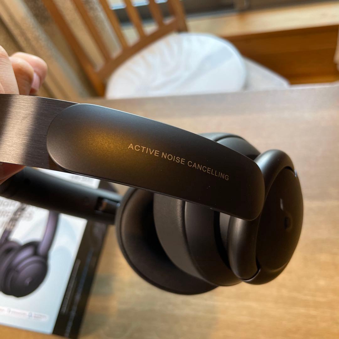 【極美品】Anker Soundcore Life Q35 黒 フルセット