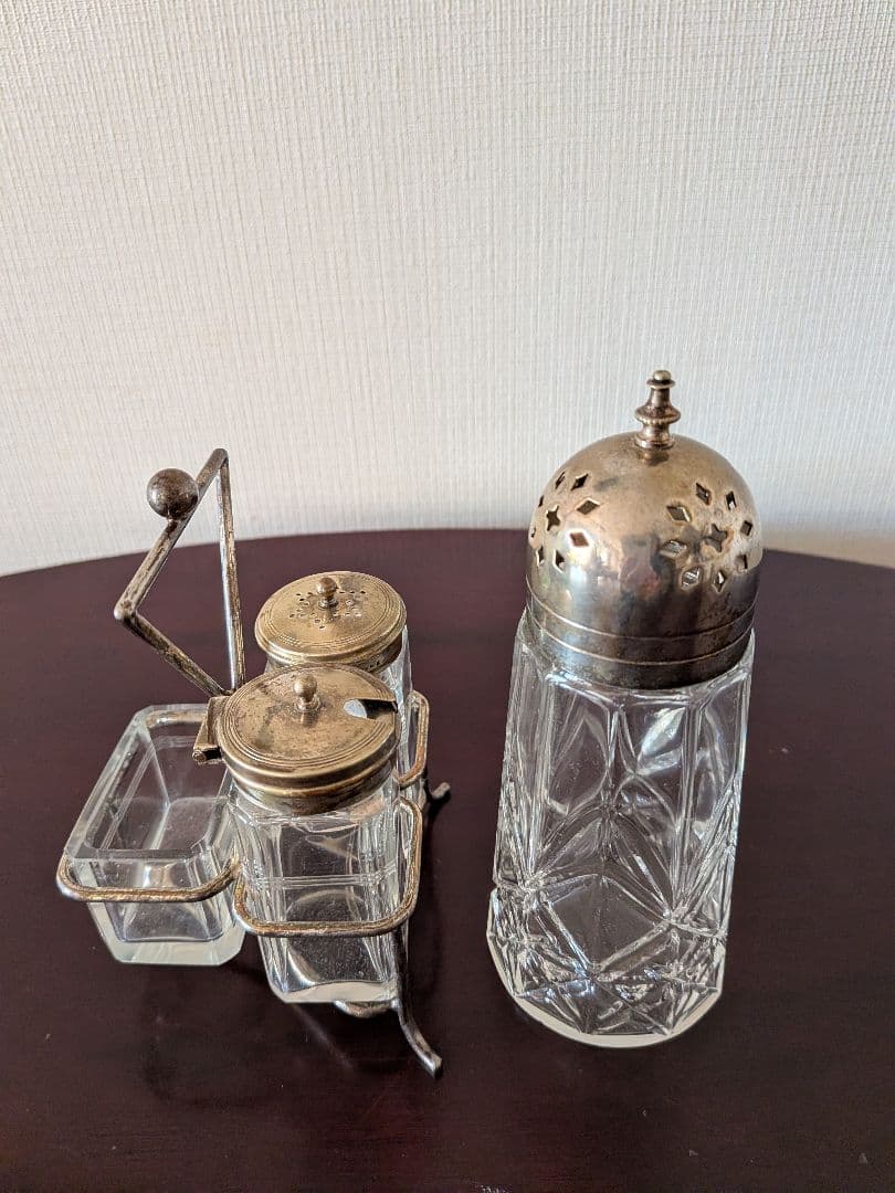 マスタード＆ペッパーセット