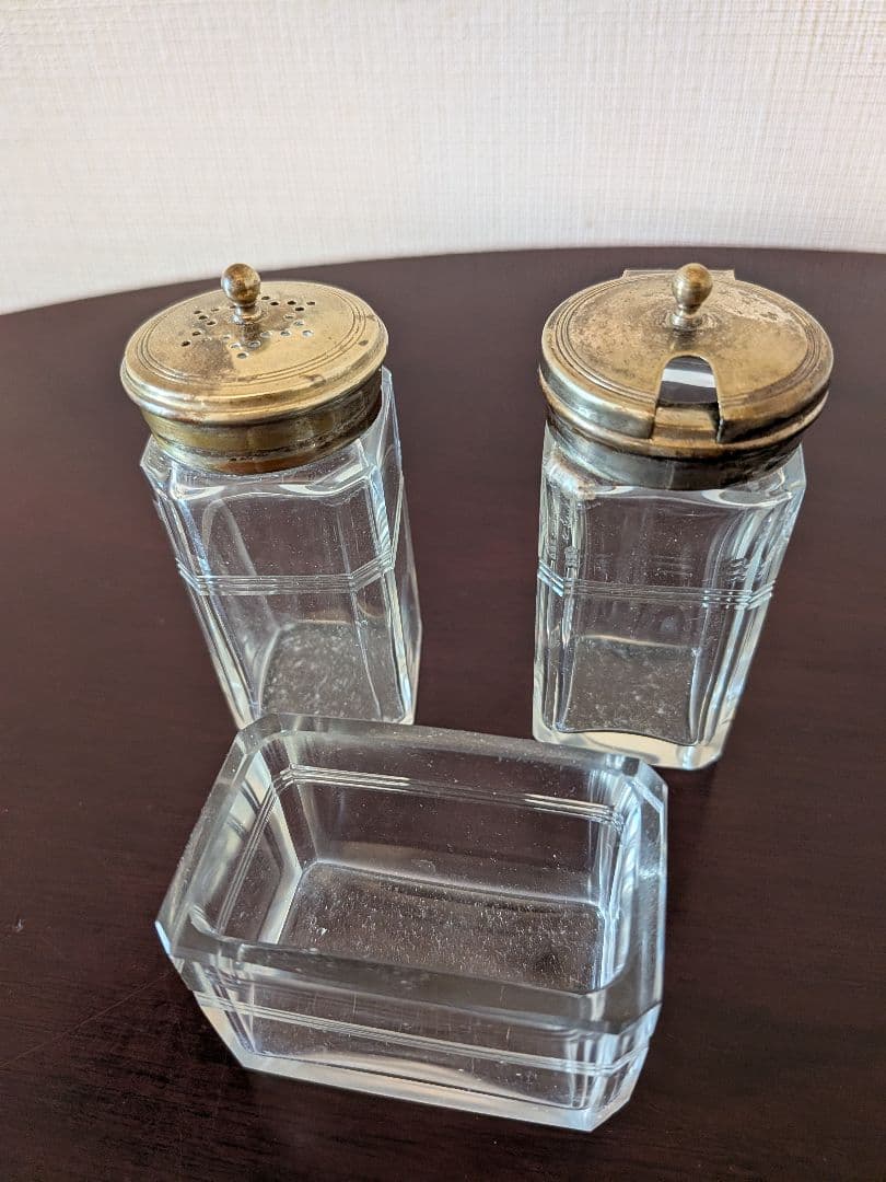 マスタード＆ペッパーセット