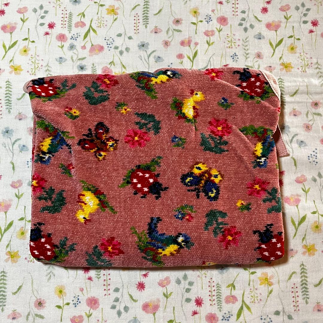 新品 フェイラー ハイジ グレースピンク エプロン 限定