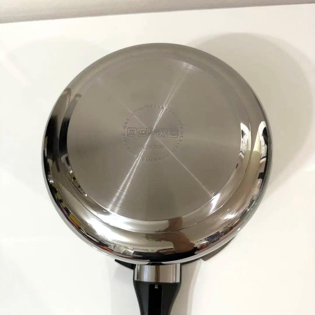 ★美品★ティファール★圧力鍋 セキュア トレンディ 6.2L テラコッタ