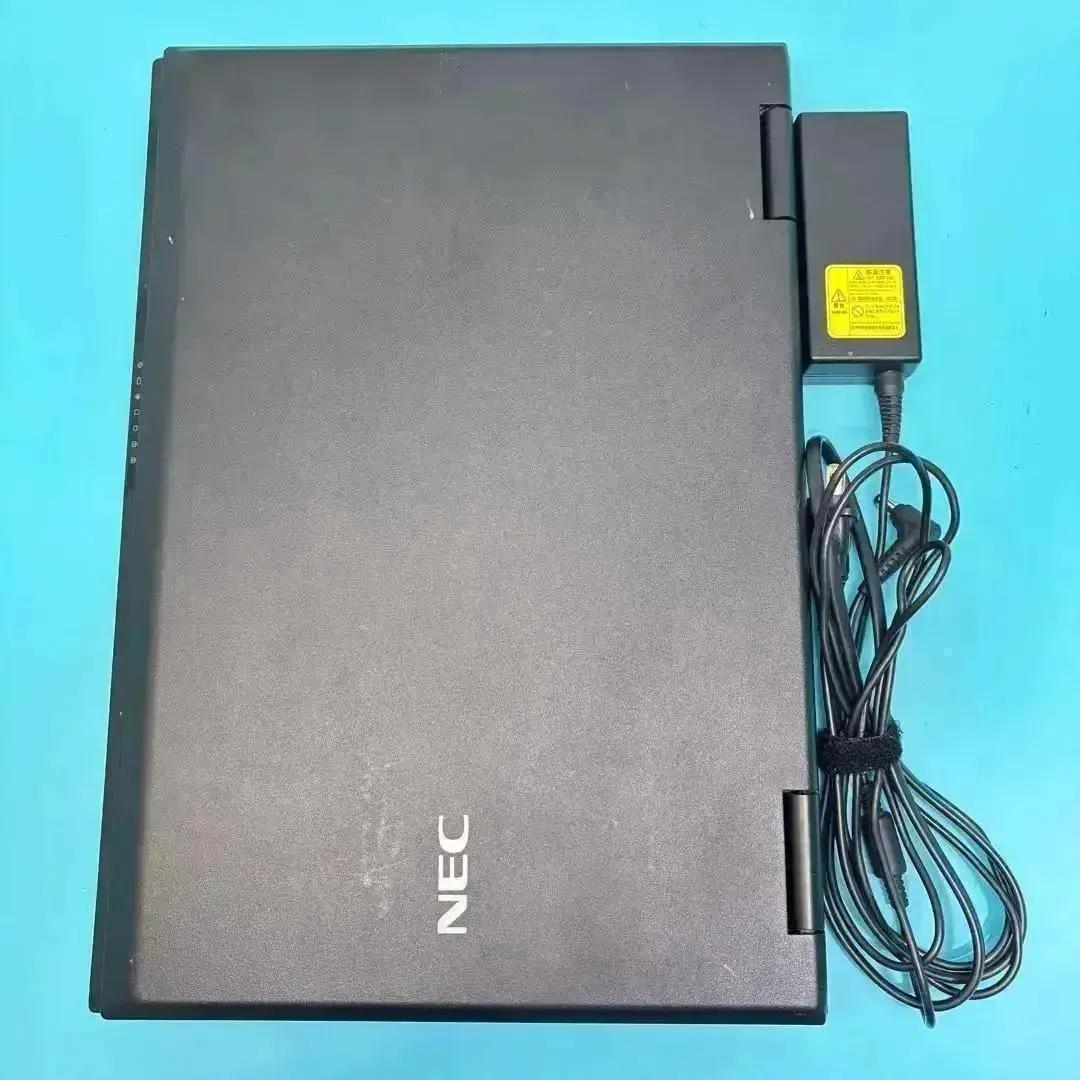 【激安SALE‼】【Office付】NECノートPC★メモリ6GB＆SSD搭載★