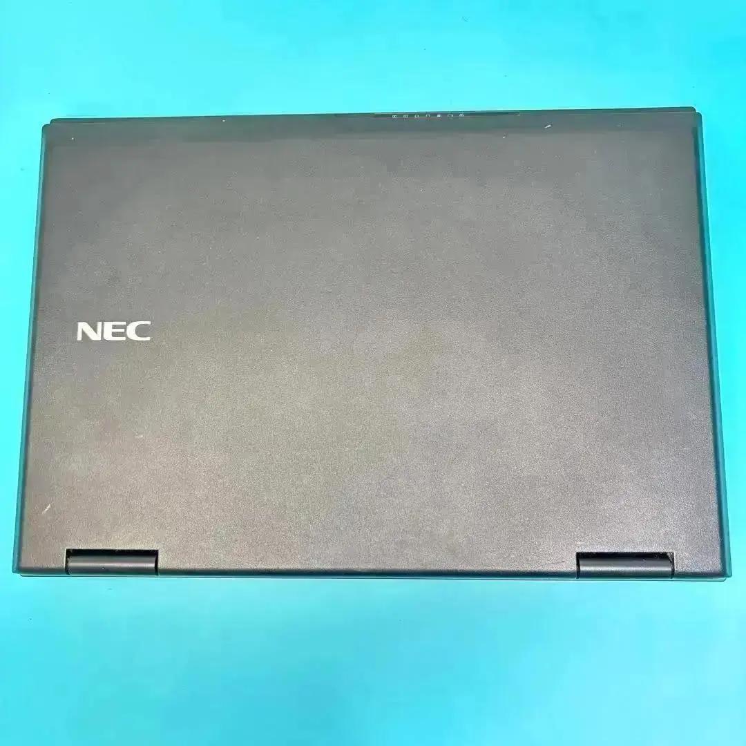【激安SALE‼】【Office付】NECノートPC★メモリ6GB＆SSD搭載★
