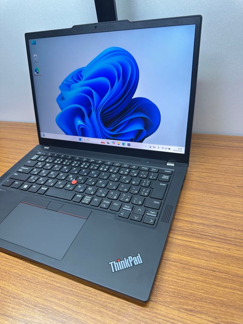 Windowsノート本体 2.Lenovo ThinkPad X13 Gen4 i3-1315 8/256