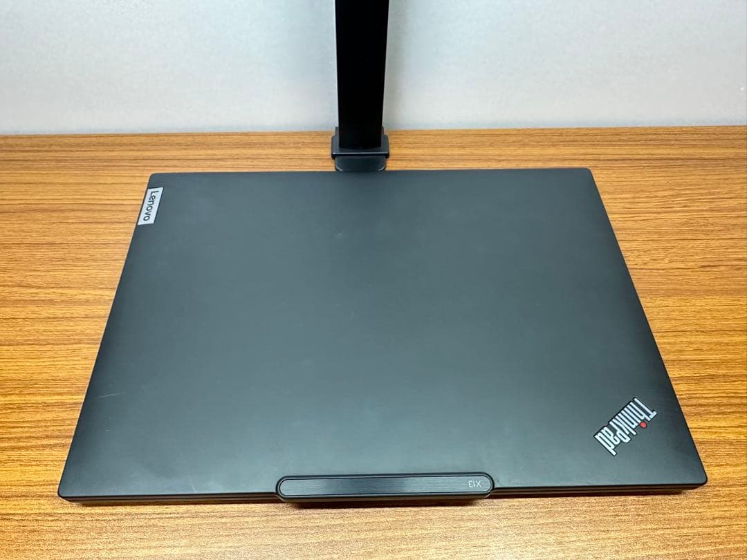Windowsノート本体 2.Lenovo ThinkPad X13 Gen4 i3-1315 8/256