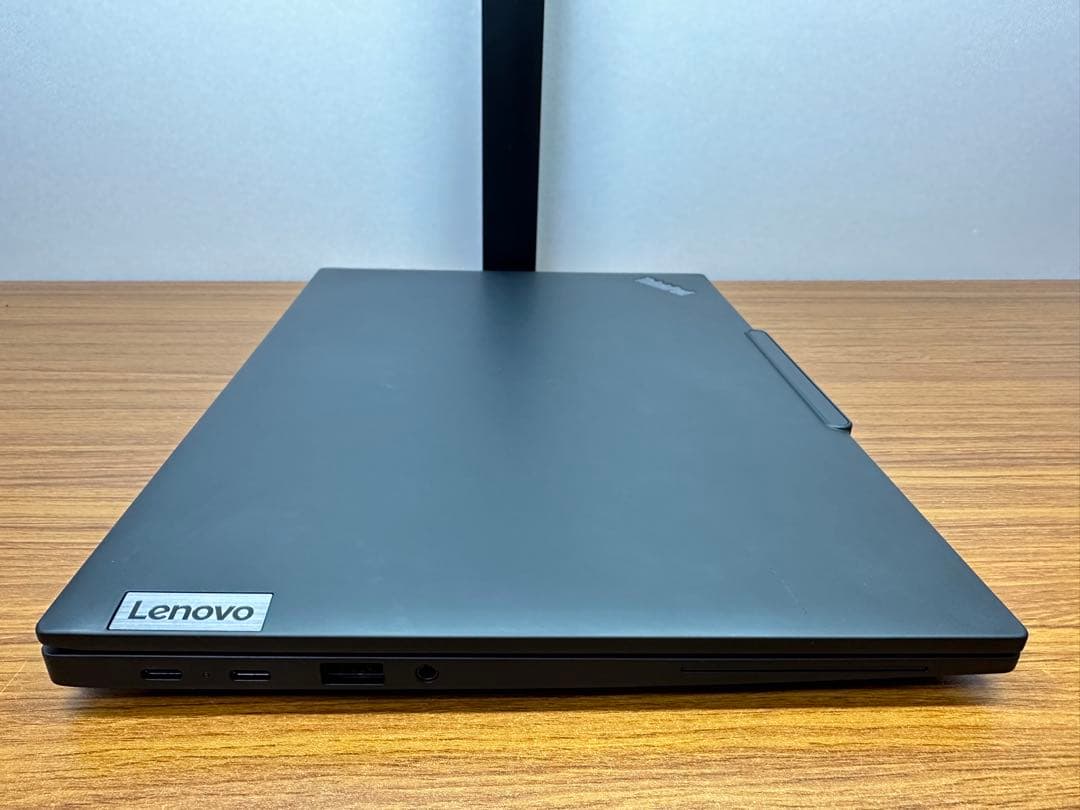 Windowsノート本体 2.Lenovo ThinkPad X13 Gen4 i3-1315 8/256
