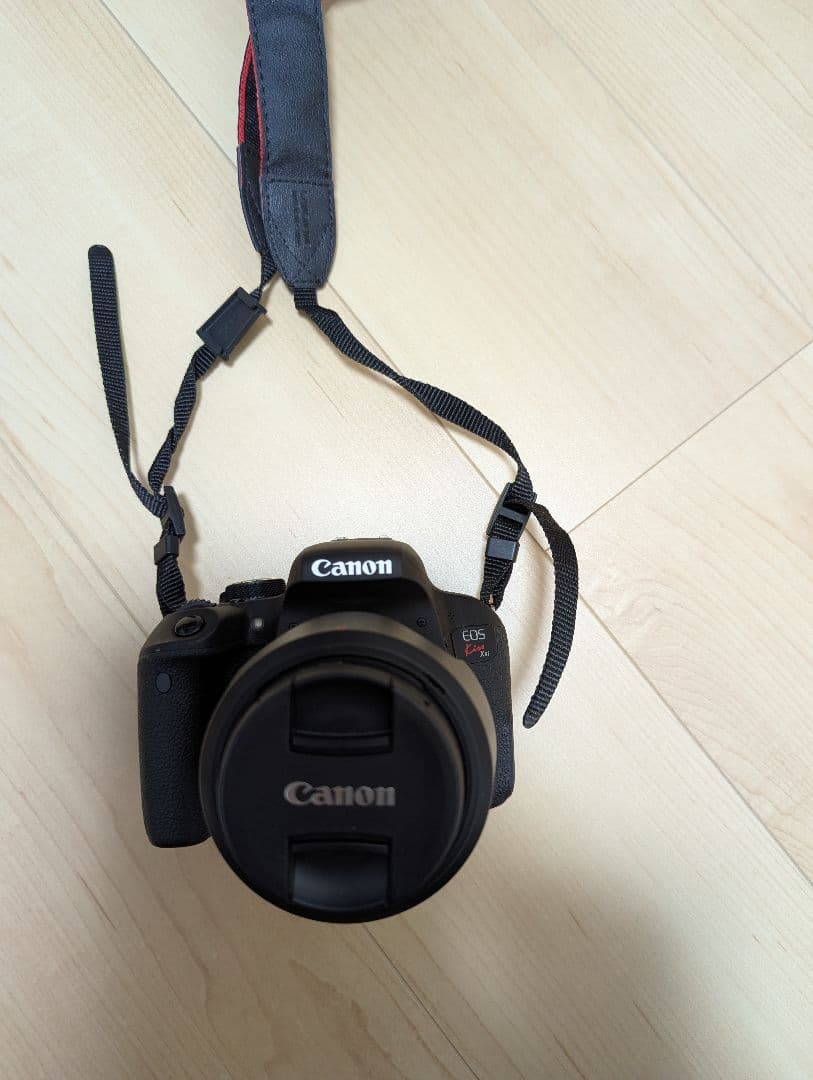 EOS Kiss X9i ダブルズームキット