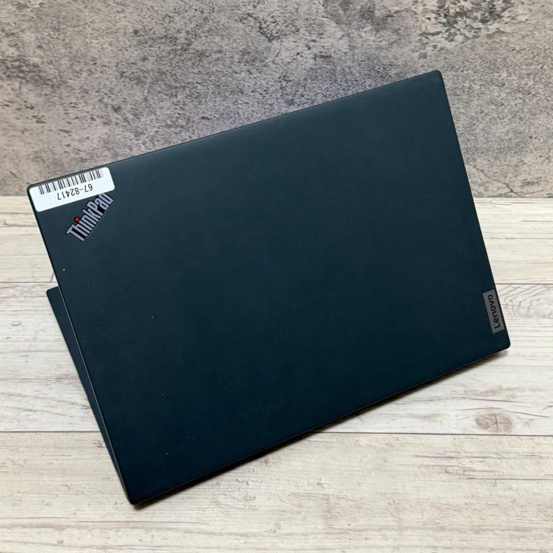 ThinkPad X13 Gen2/ノートパソコン/第11世代/バッテリー◯