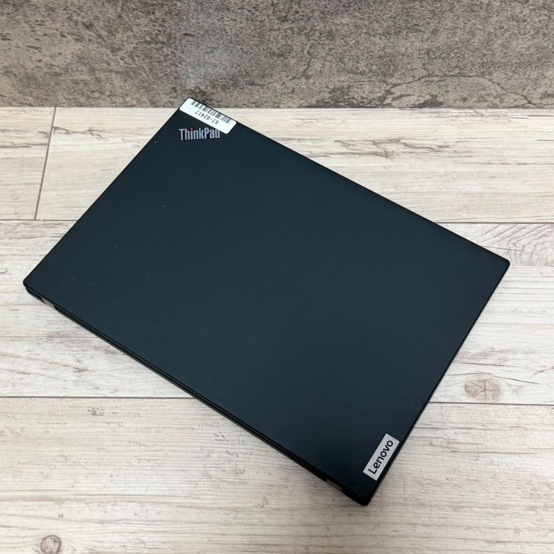 ThinkPad X13 Gen2/ノートパソコン/第11世代/バッテリー◯