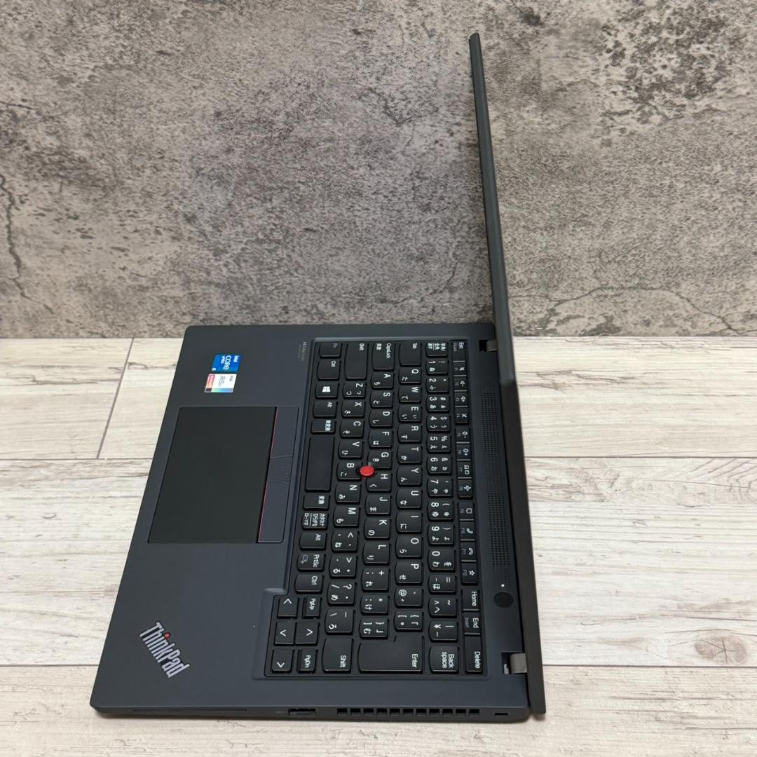 ThinkPad X13 Gen2/ノートパソコン/第11世代/バッテリー◯