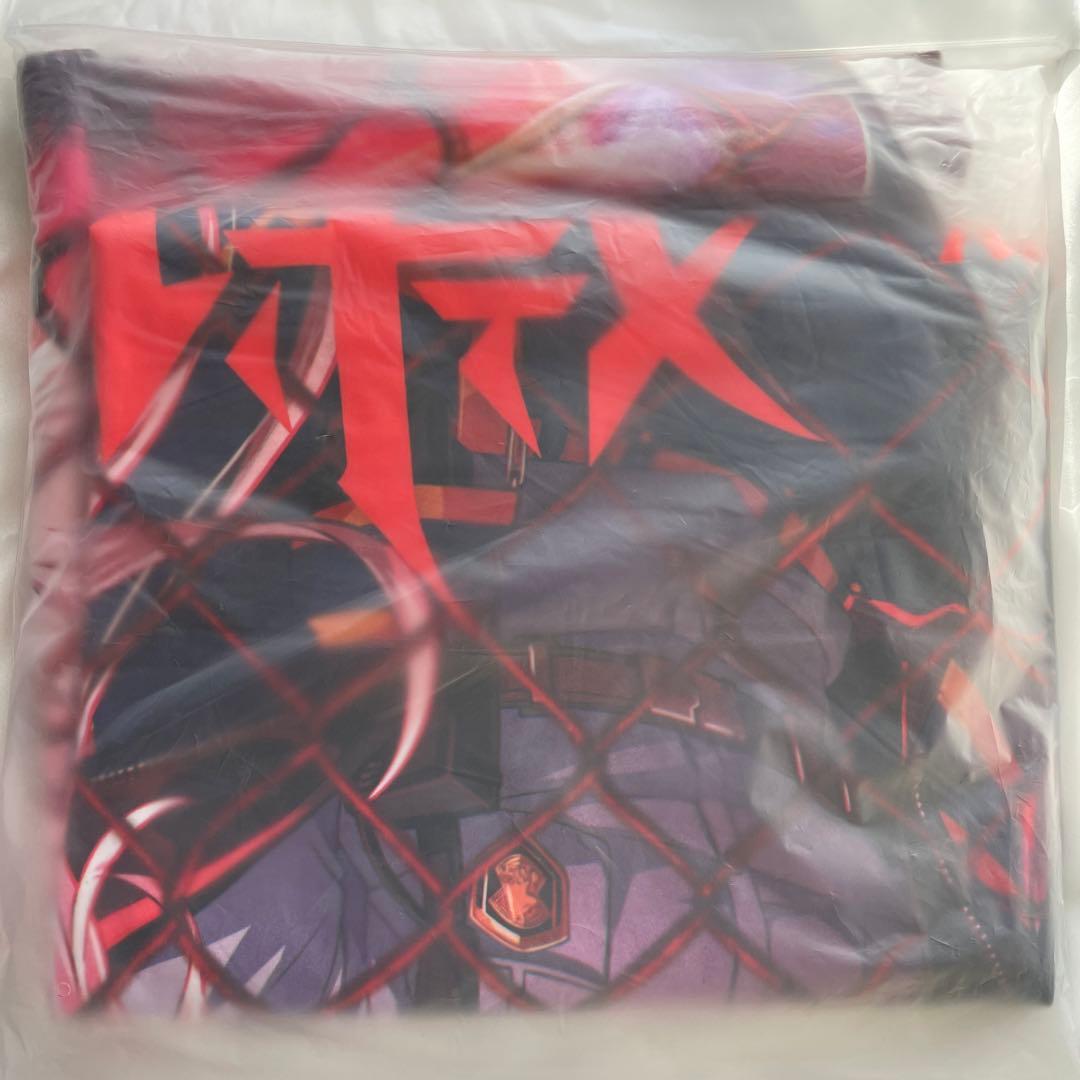 paradox live 獄luck ブランケット