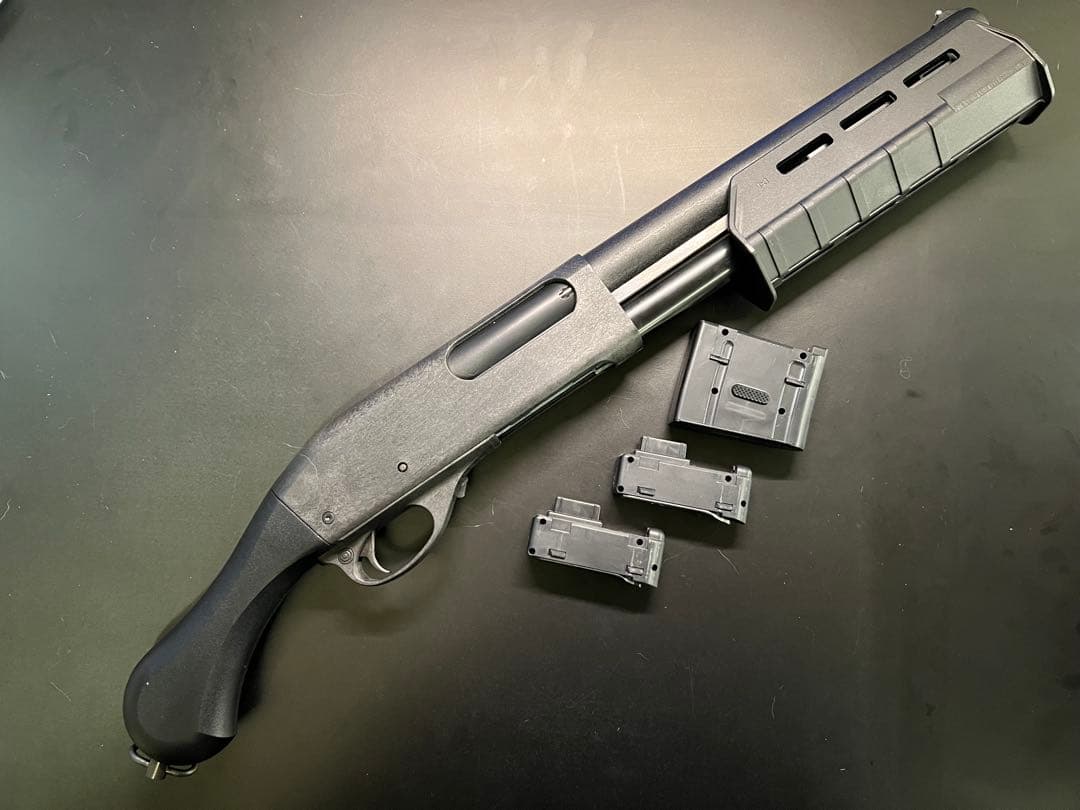 マルゼン　CA870 TAC10 ショットエアガン