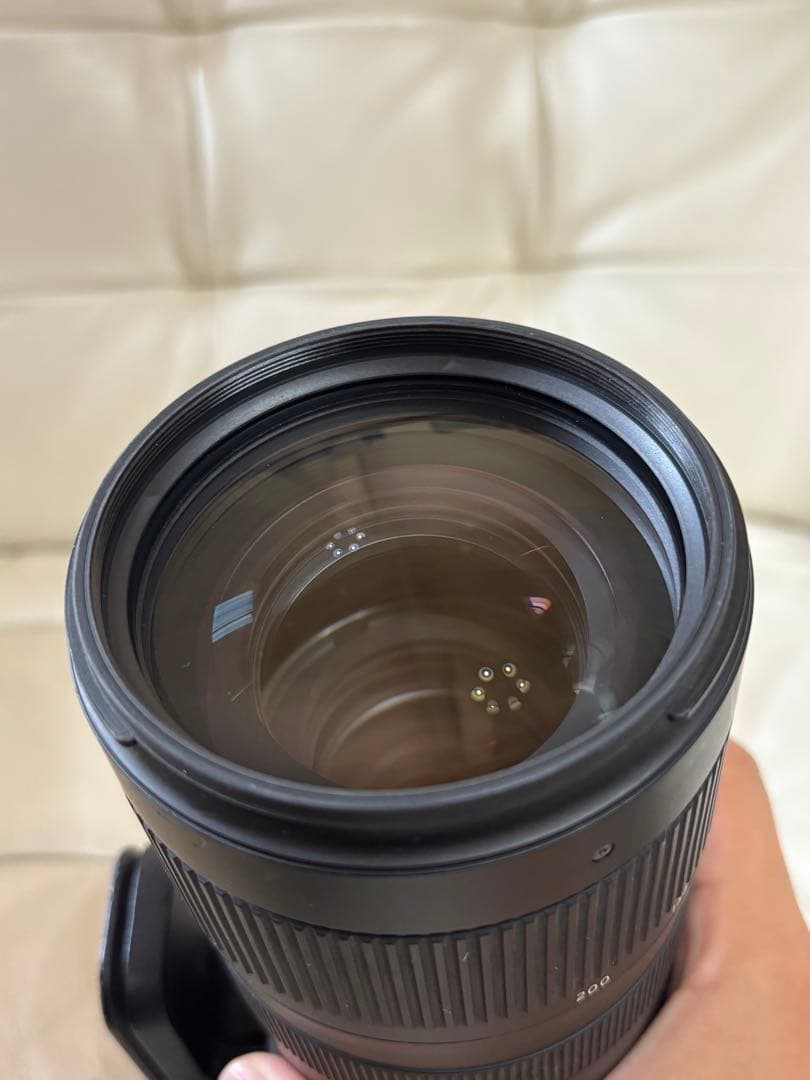 タムロン望遠レンズSP70-200mmF2.8Di VC USD G2ニコン用