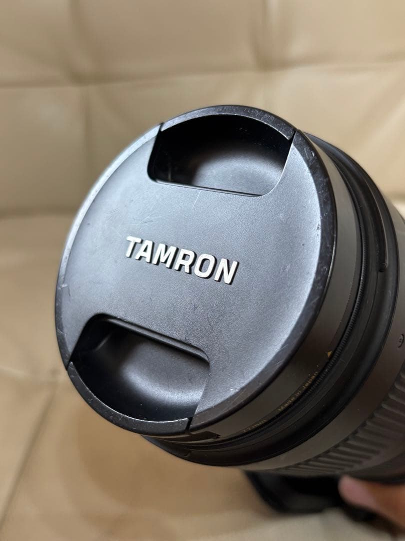 タムロン望遠レンズSP70-200mmF2.8Di VC USD G2ニコン用