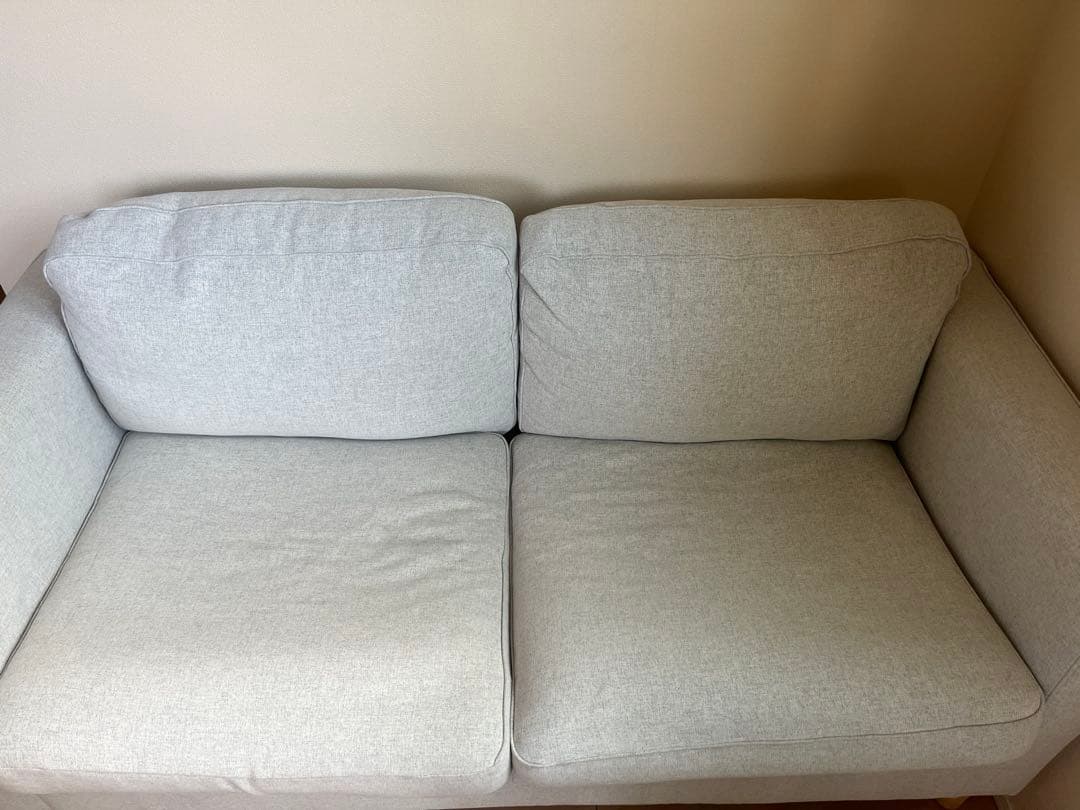 IKEA ペルプ　ソファ