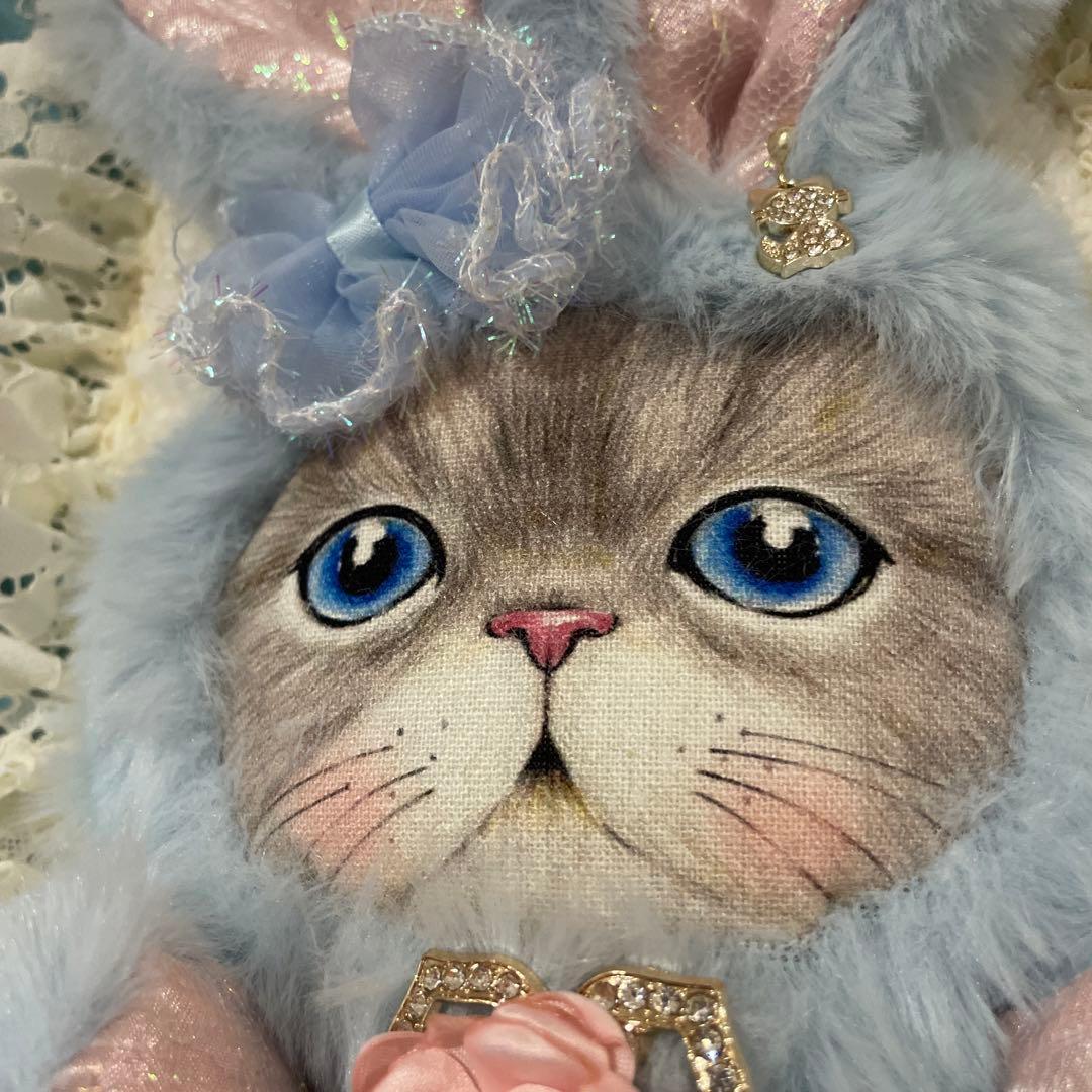 メ*】様 コヤンイサムチョン　うさぎるみちゃんトートバッグ