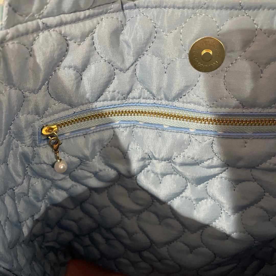 メ*】様 コヤンイサムチョン　うさぎるみちゃんトートバッグ