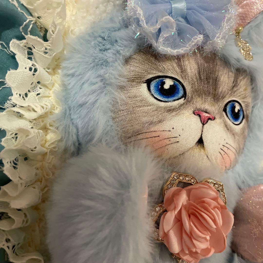 メ*】様 コヤンイサムチョン　うさぎるみちゃんトートバッグ