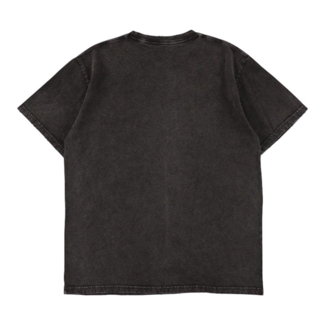 乃木坂46 久保史緒里 卒業コンサート 洗濯板で洗った風ダメージTシャツ　ＸＬ