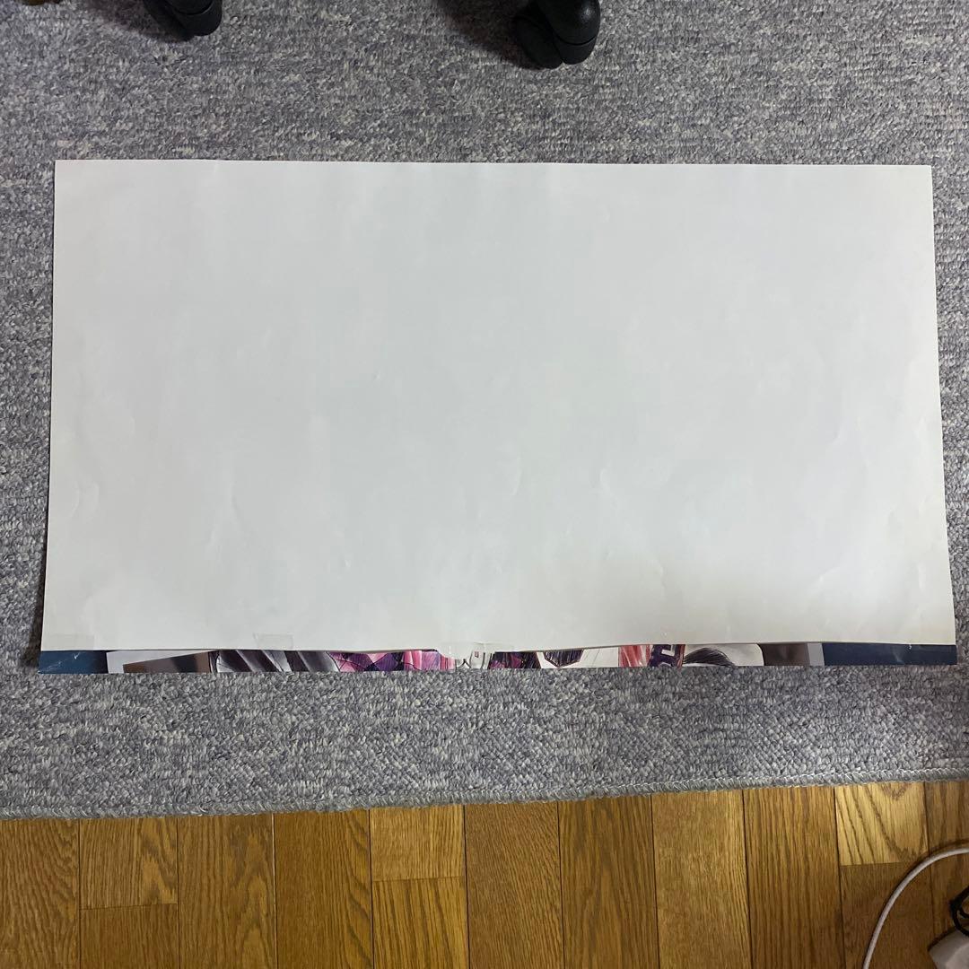 旧HUNTER×HUNTER ポスター　2000年頃