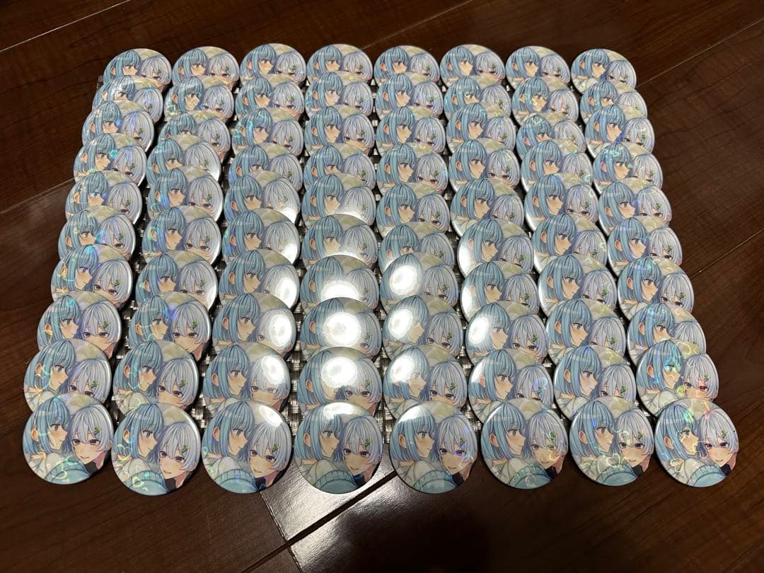 まひとくん。2024 誕生日グッズ シークレット 80個セット