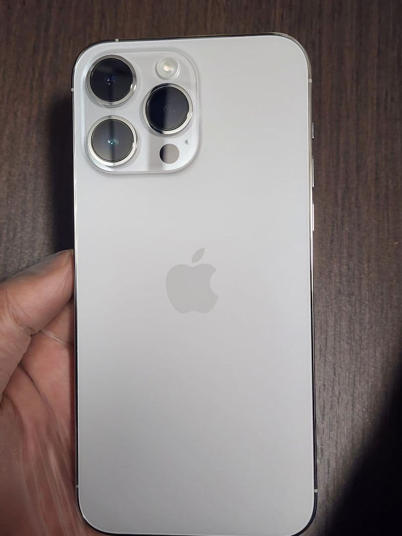 美品 BT容量80% iPhone14 Pro Max 256GB アイフォン