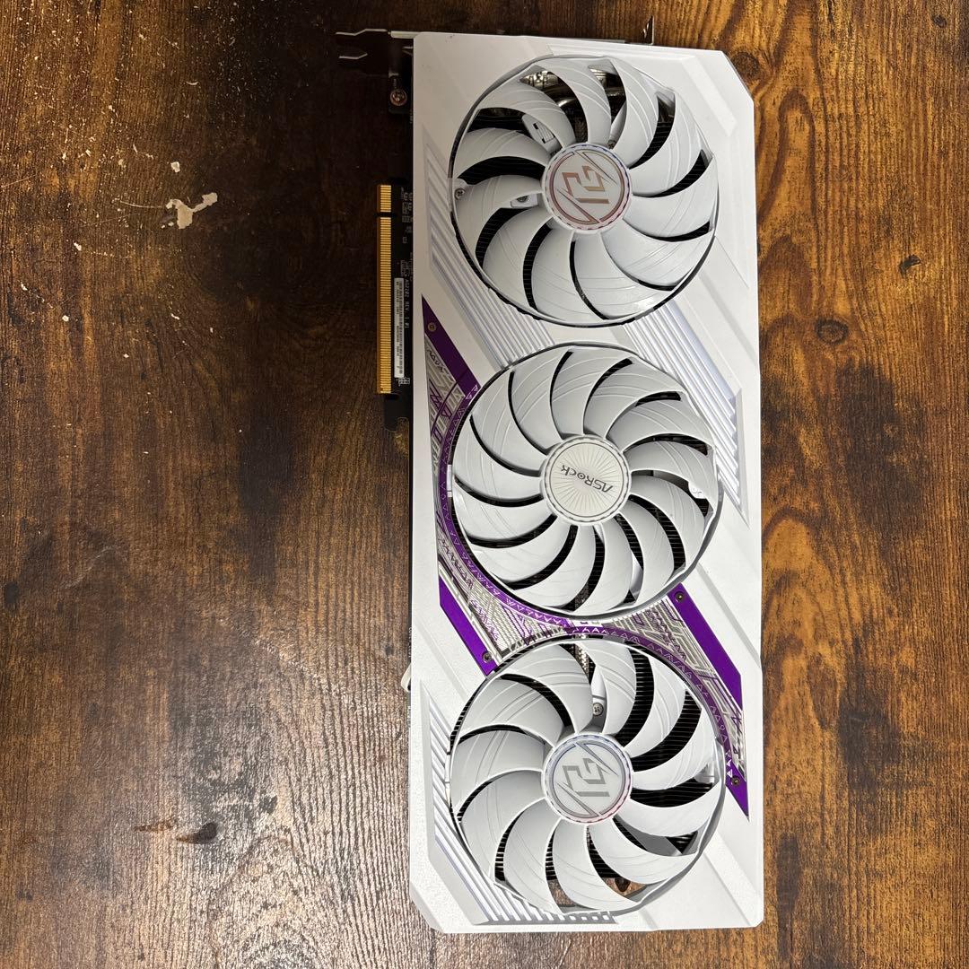 グラフィックボード・グラボ・ビデオカード ASRock Radeon RX 7900XT 20GB