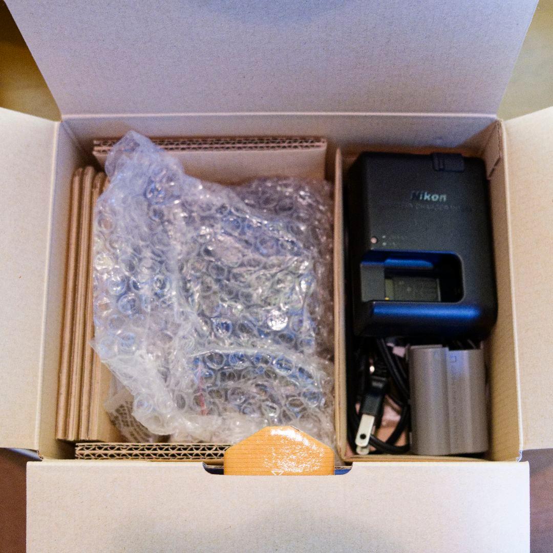 【ショット数42067】Nikon D7500 ボディ 付属品完備